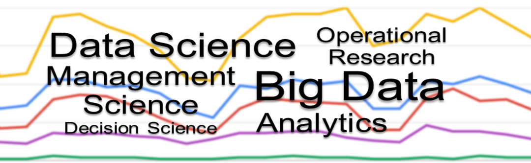 What’s in a name? Data Science vs Operational Research