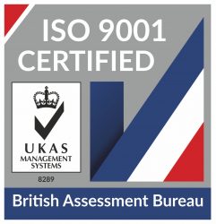 Certified ISO-9001 QMS