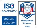 Certified ISO-9001 QMS & ISO-27001
